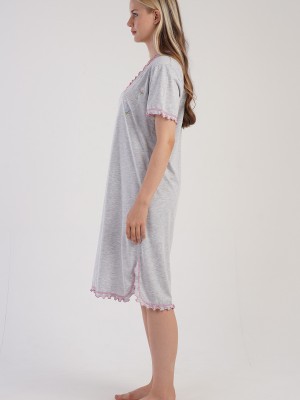 Woman Nereta Grandma Nightgown Woman Nereta Grandma Nightgown