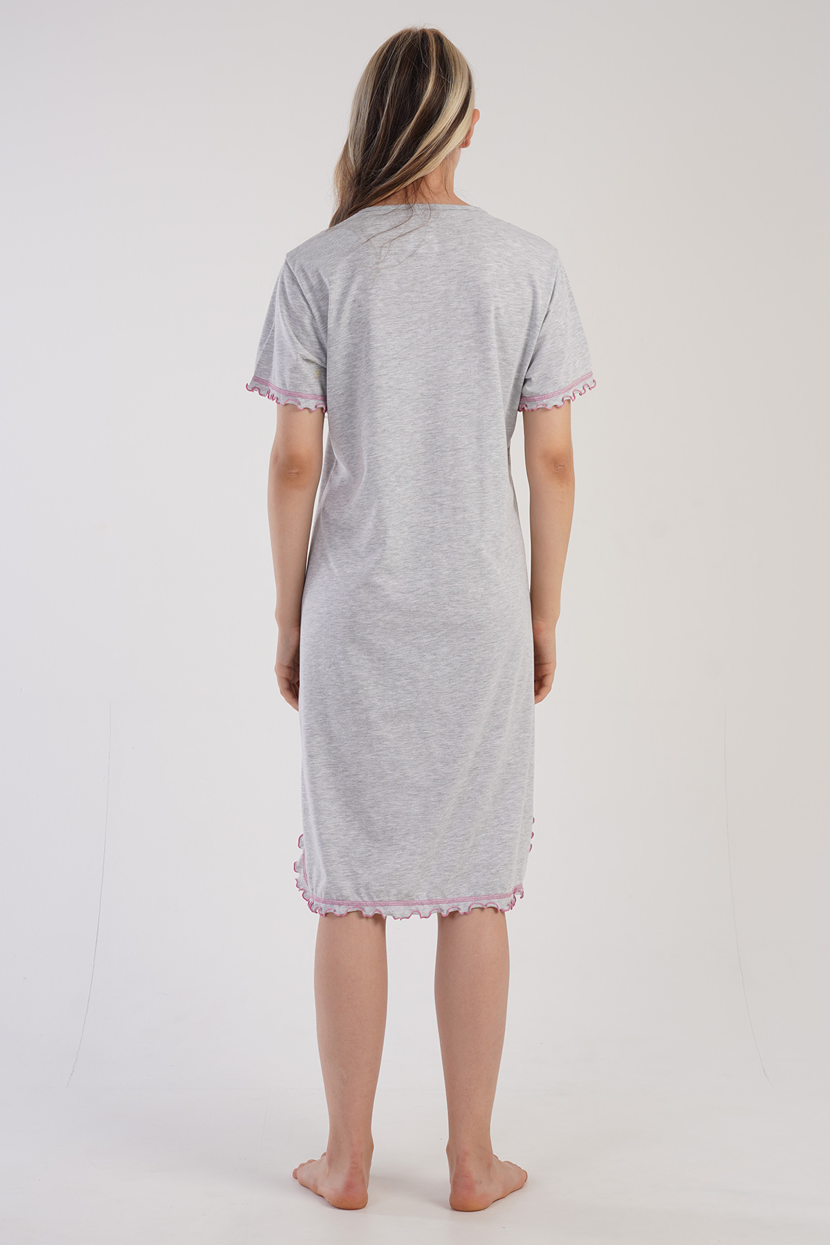 Woman Nereta Grandma Nightgown Woman Nereta Grandma Nightgown
