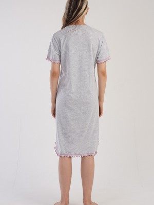 Woman Nereta Grandma Nightgown Woman Nereta Grandma Nightgown