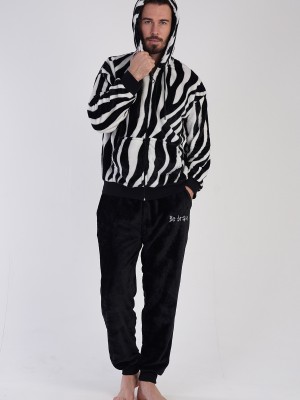 Man Zebra Pyjama Set Man Zebra Pyjama Set