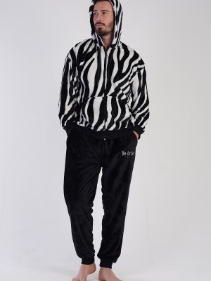Man Zebra Pyjama Set Man Zebra Pyjama Set