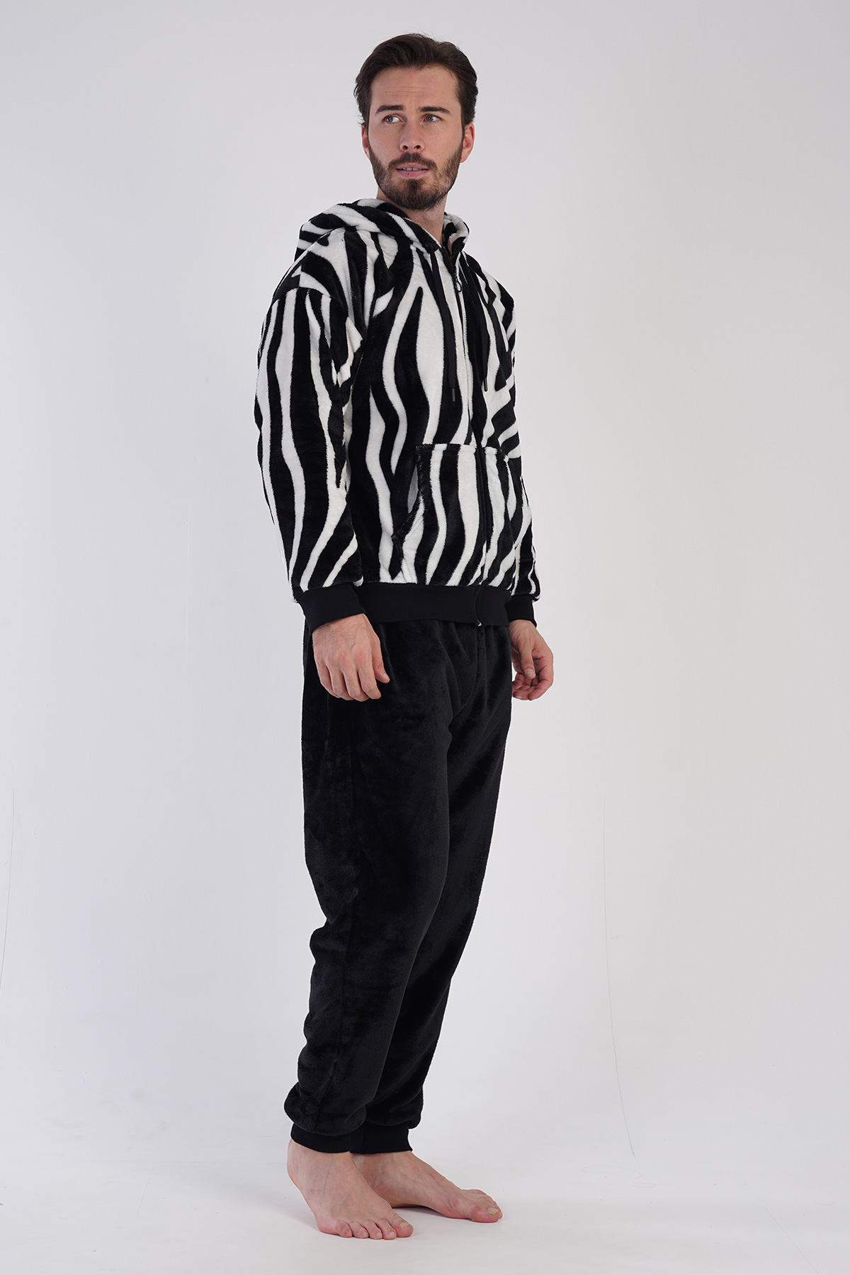 Man Zebra Pyjama Set Man Zebra Pyjama Set