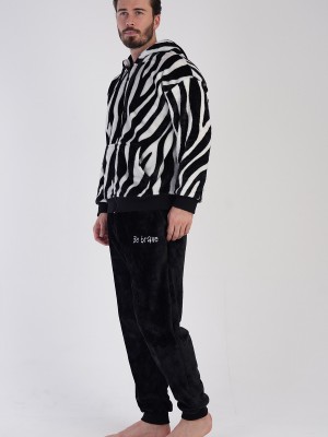 Man Zebra Pyjama Set Man Zebra Pyjama Set