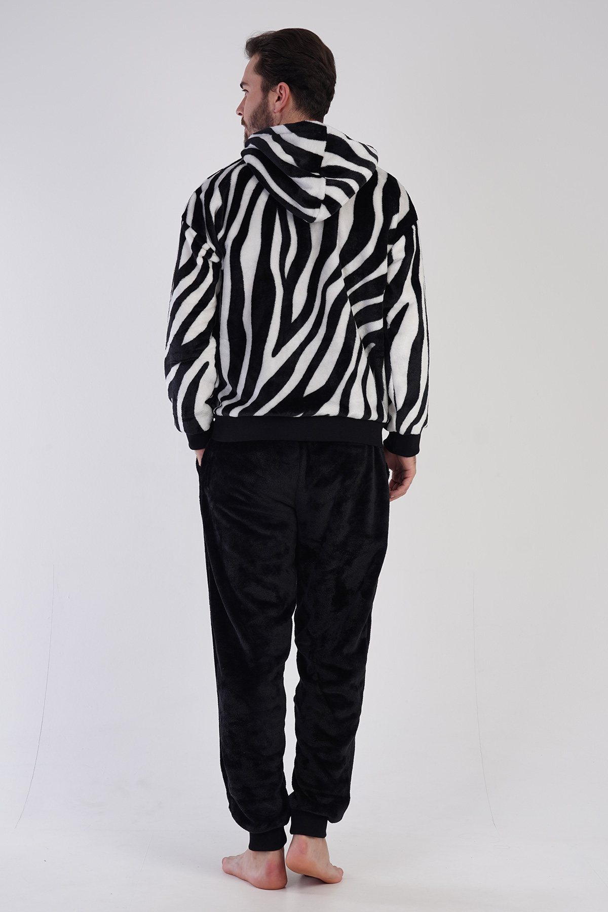 Man Zebra Pyjama Set Man Zebra Pyjama Set