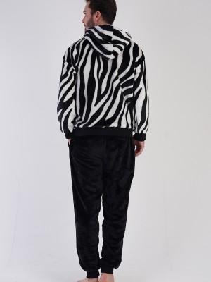 Man Zebra Pyjama Set Man Zebra Pyjama Set