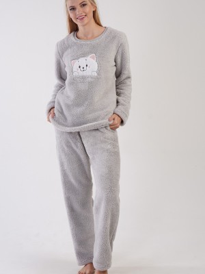 Woman Talia Welsoft Pyjama Set Woman Talia Welsoft Pyjama Set