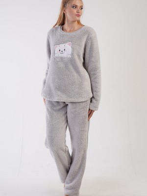 Woman Talia Welsoft Pyjama Set Woman Talia Welsoft Pyjama Set
