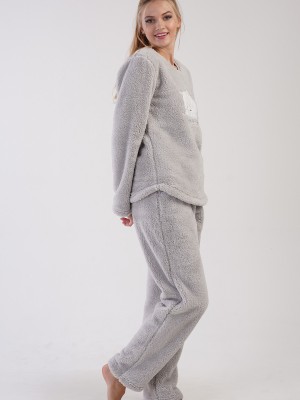 Woman Talia Welsoft Pyjama Set Woman Talia Welsoft Pyjama Set