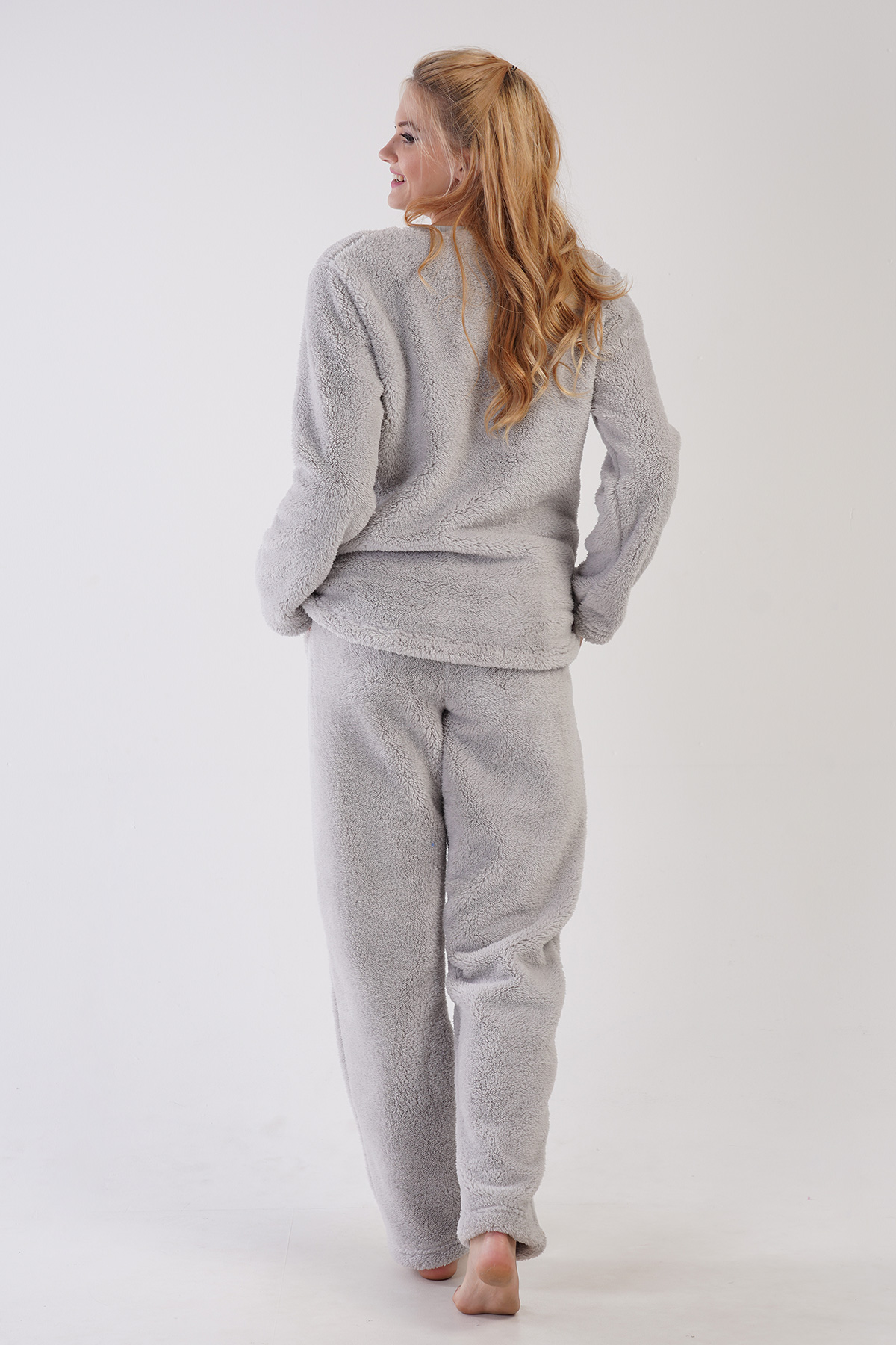 Woman Talia Welsoft Pyjama Set Woman Talia Welsoft Pyjama Set