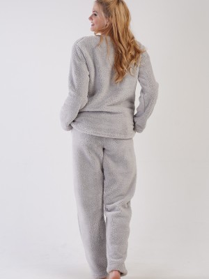 Woman Talia Welsoft Pyjama Set Woman Talia Welsoft Pyjama Set