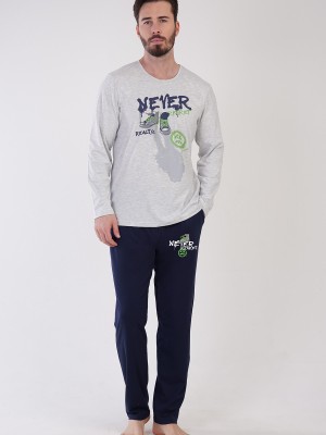 Man Supreme Never Pyjama Set Man Supreme Never Pyjama Set
