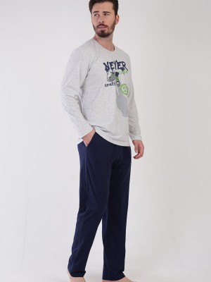 Man Supreme Never Pyjama Set Man Supreme Never Pyjama Set
