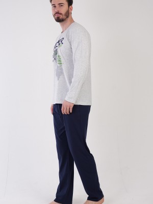 Man Supreme Never Pyjama Set Man Supreme Never Pyjama Set