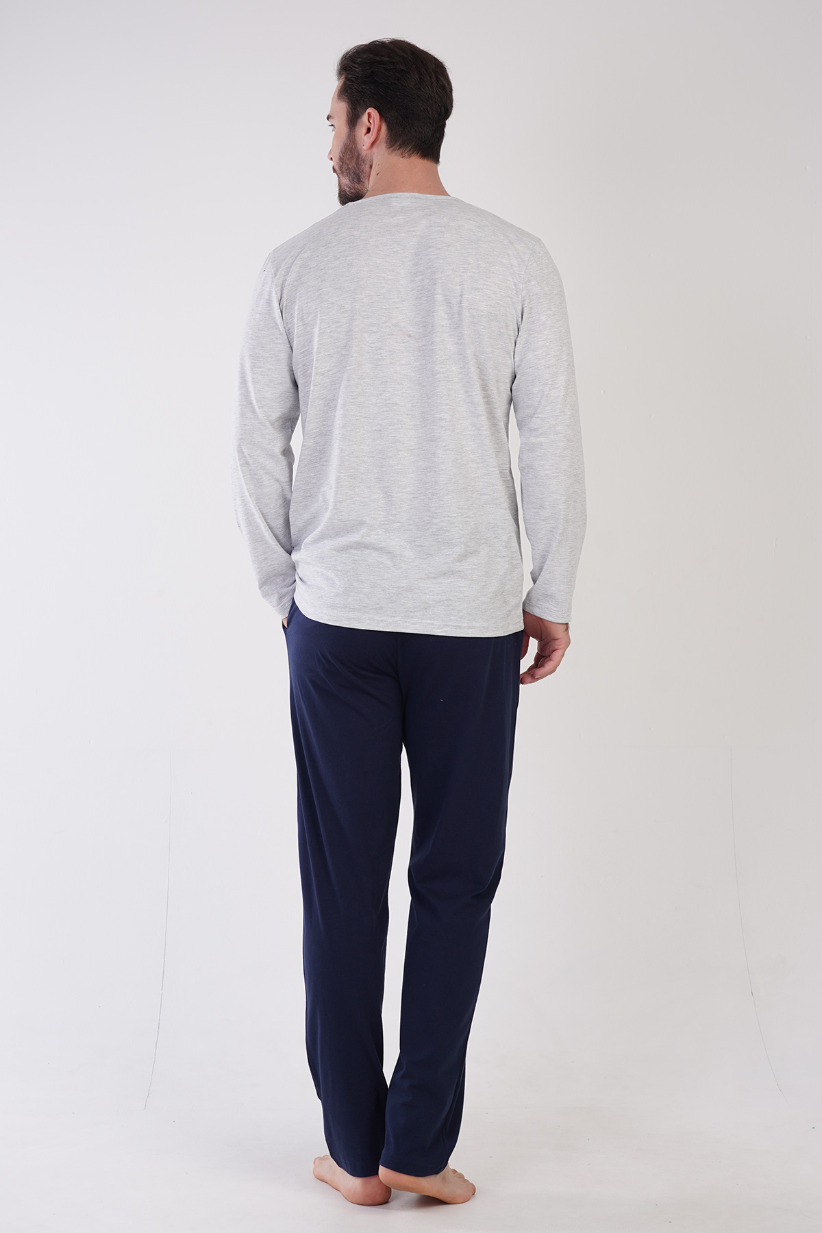 Man Supreme Never Pyjama Set Man Supreme Never Pyjama Set