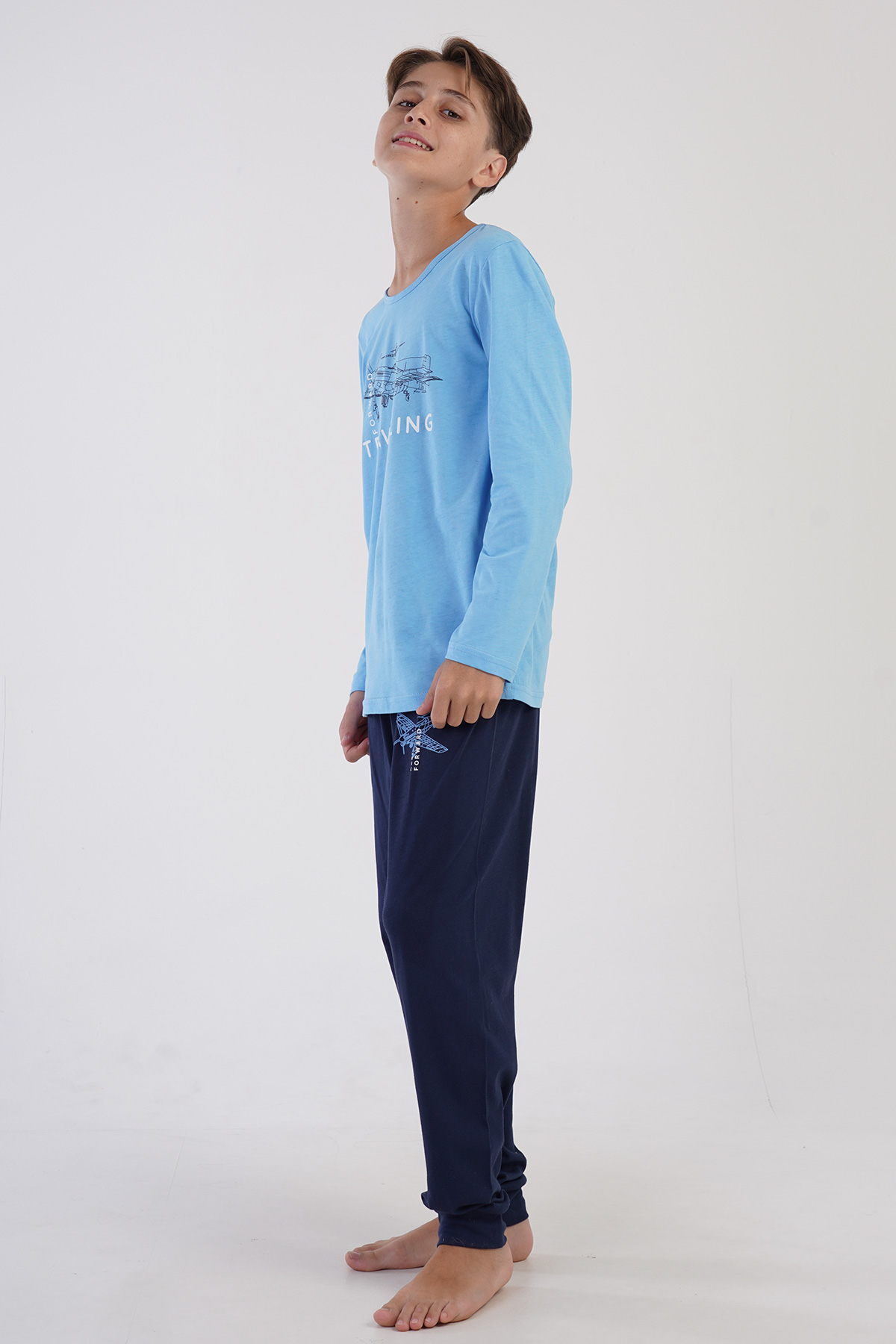 Kids' Boy Traveling Pyjama Set Kids' Boy Traveling Pyjama Set