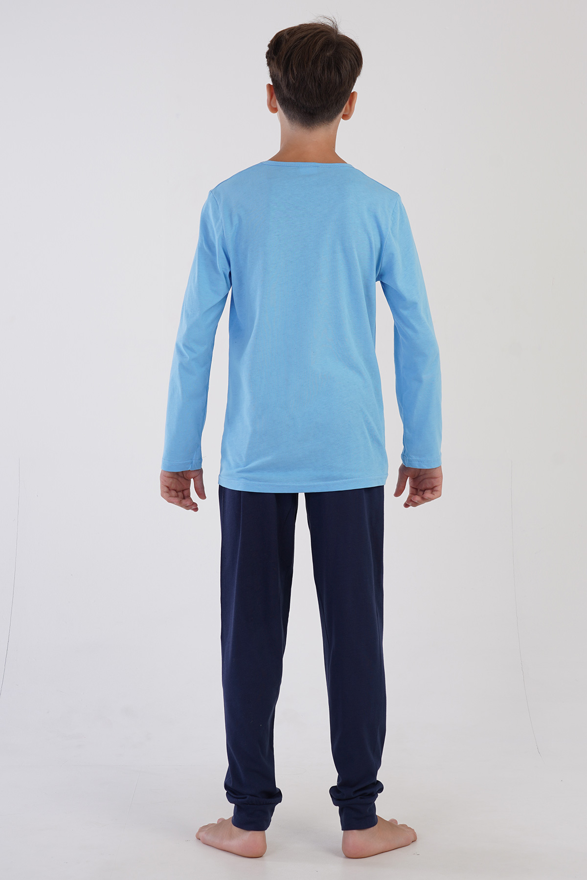 Kids' Boy Traveling Pyjama Set Kids' Boy Traveling Pyjama Set