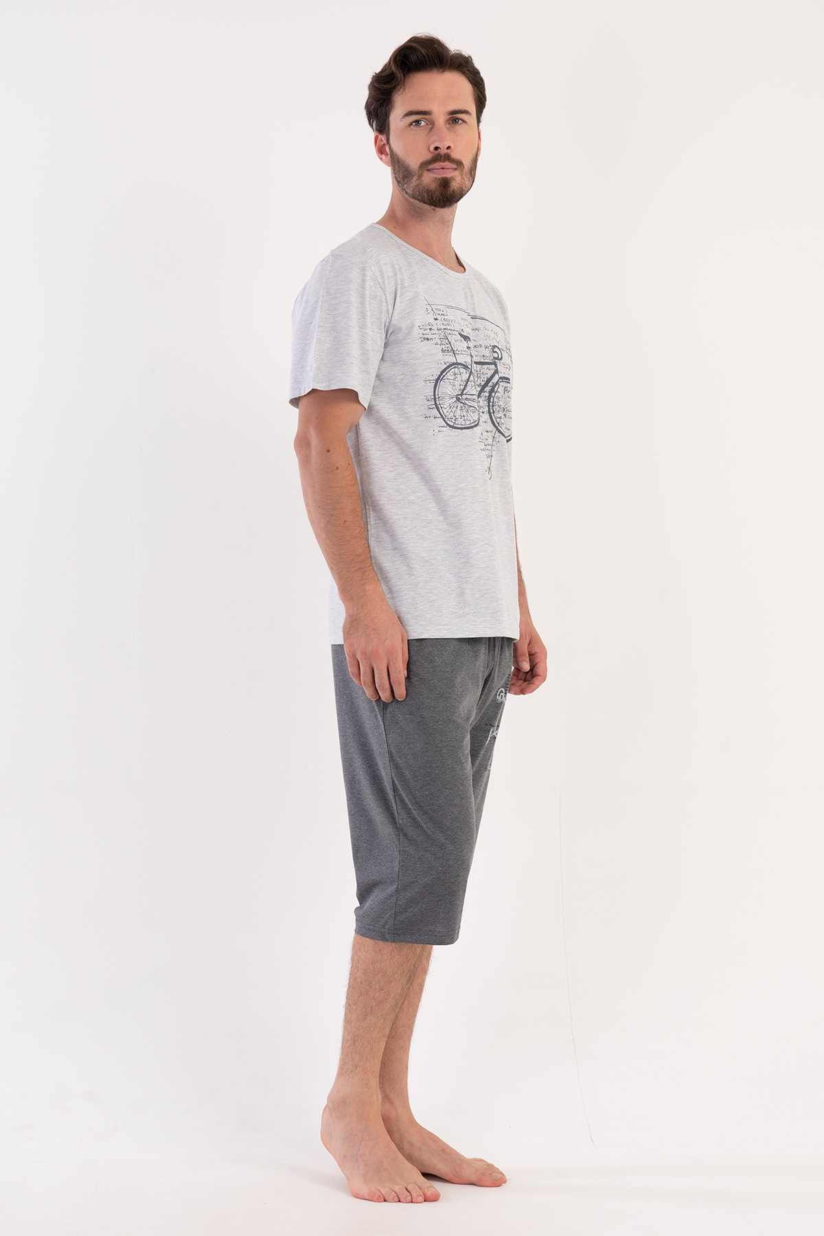 Man Supreme Bayc Capri Set Man Supreme Bayc Capri Set