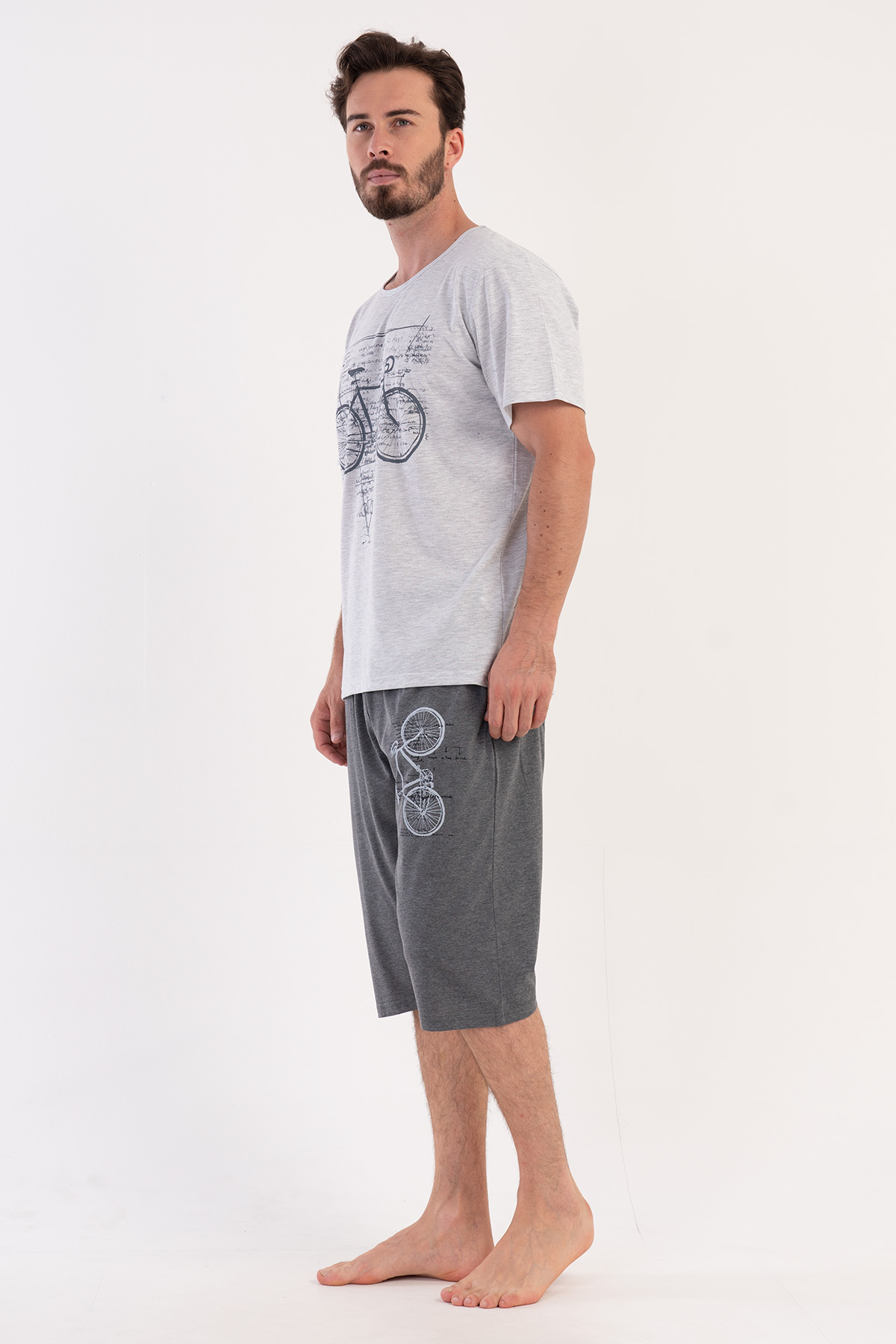 Man Supreme Bayc Capri Set Man Supreme Bayc Capri Set
