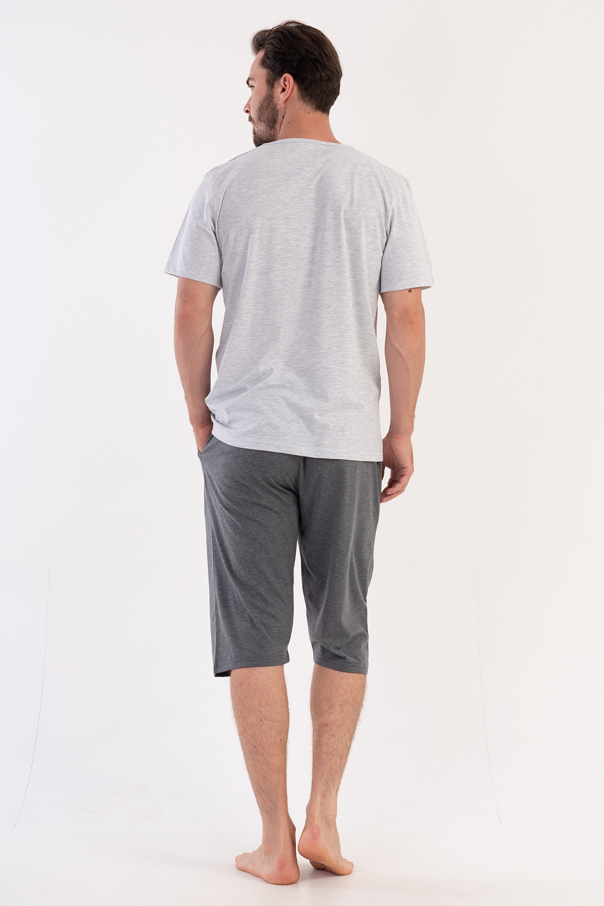 Man Supreme Bayc Capri Set Man Supreme Bayc Capri Set