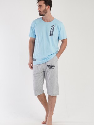 Man Supreme Believe Capri Set Man Supreme Believe Capri Set