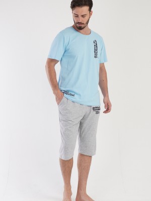 Man Supreme Believe Capri Set Man Supreme Believe Capri Set