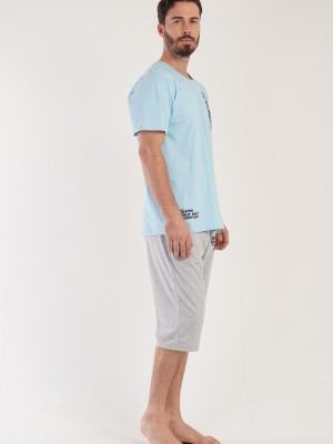 Man Supreme Believe Capri Set Man Supreme Believe Capri Set
