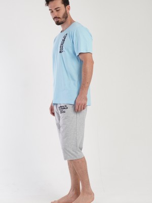 Man Supreme Believe Capri Set Man Supreme Believe Capri Set
