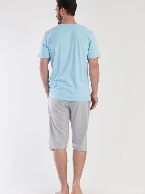 Man Supreme Believe Capri Set Man Supreme Believe Capri Set