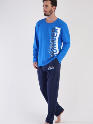 Man Runner Pyjama Set Man Runner Pyjama Set