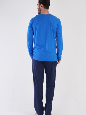 Man Runner Pyjama Set Man Runner Pyjama Set