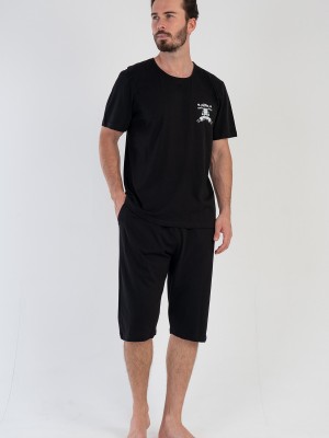 Man Supreme Custom Capri Set Man Supreme Custom Capri Set