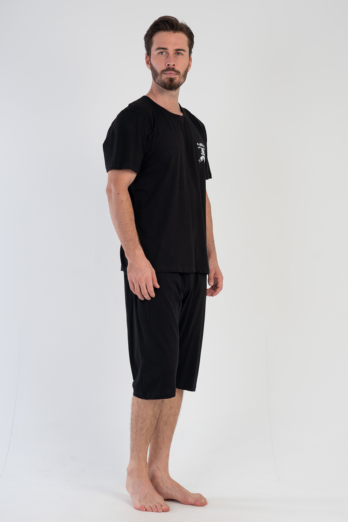 Man Supreme Custom Capri Set Man Supreme Custom Capri Set