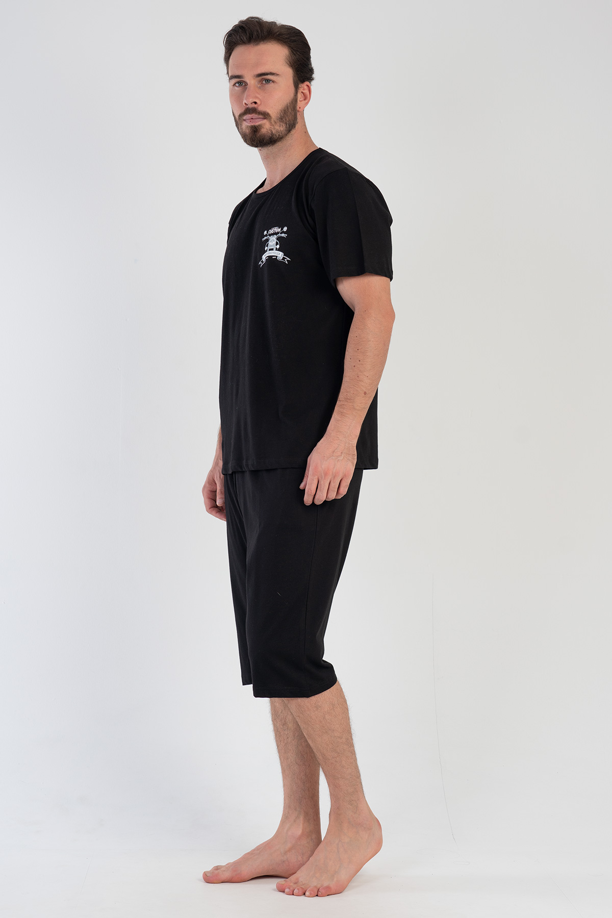 Man Supreme Custom Capri Set Man Supreme Custom Capri Set