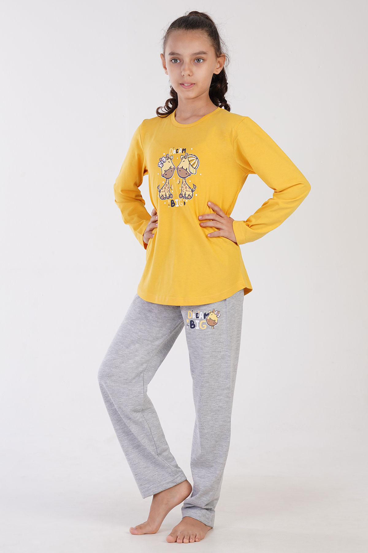 Kids' Girl Supreme Dremy Pyjama Set Kids' Girl Supreme Dremy Pyjama Set