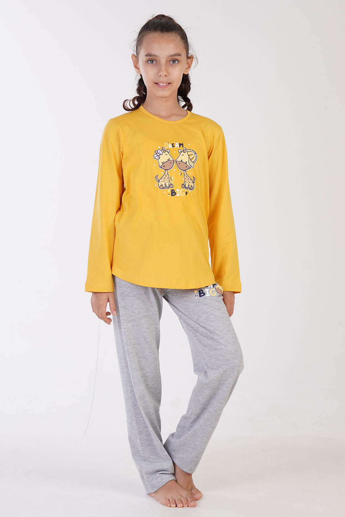 Kids' Girl Supreme Dremy Pyjama Set Kids' Girl Supreme Dremy Pyjama Set