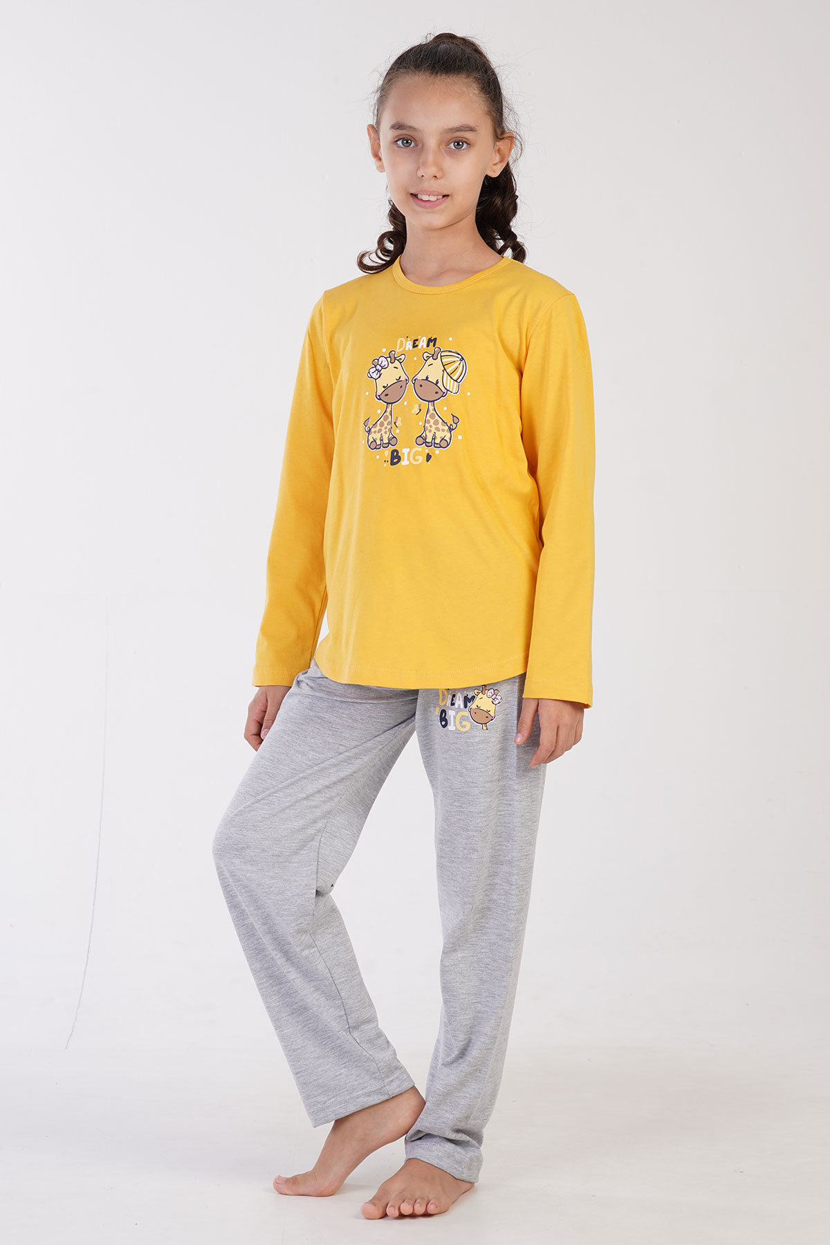 Kids' Girl Supreme Dremy Pyjama Set Kids' Girl Supreme Dremy Pyjama Set