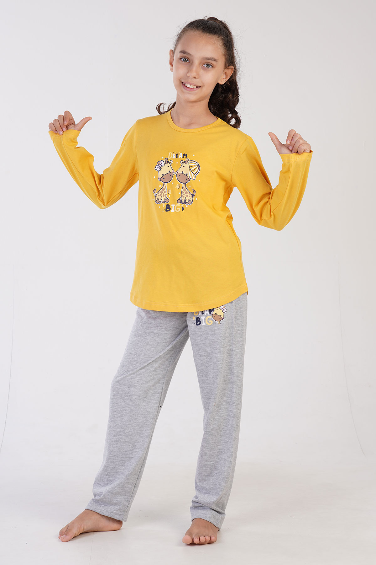 Kids' Girl Supreme Dremy Pyjama Set Kids' Girl Supreme Dremy Pyjama Set