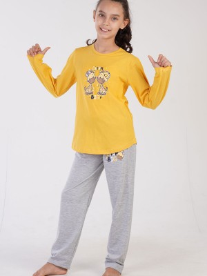 Kids' Girl Supreme Dremy Pyjama Set Kids' Girl Supreme Dremy Pyjama Set