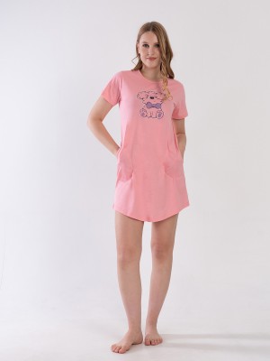 Woman Neva Supreme Pocket Detail Tunic Woman Neva Supreme Pocket Detail Tunic