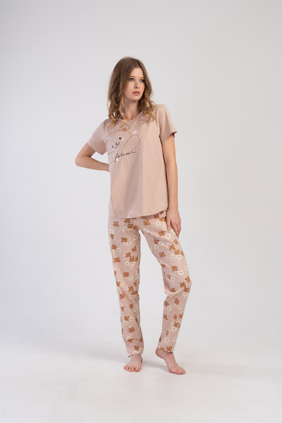 Woman Senta Supreme Pyjama Set Woman Senta Supreme Pyjama Set