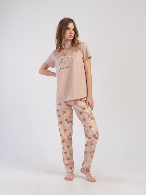 Woman Senta Supreme Pyjama Set Woman Senta Supreme Pyjama Set