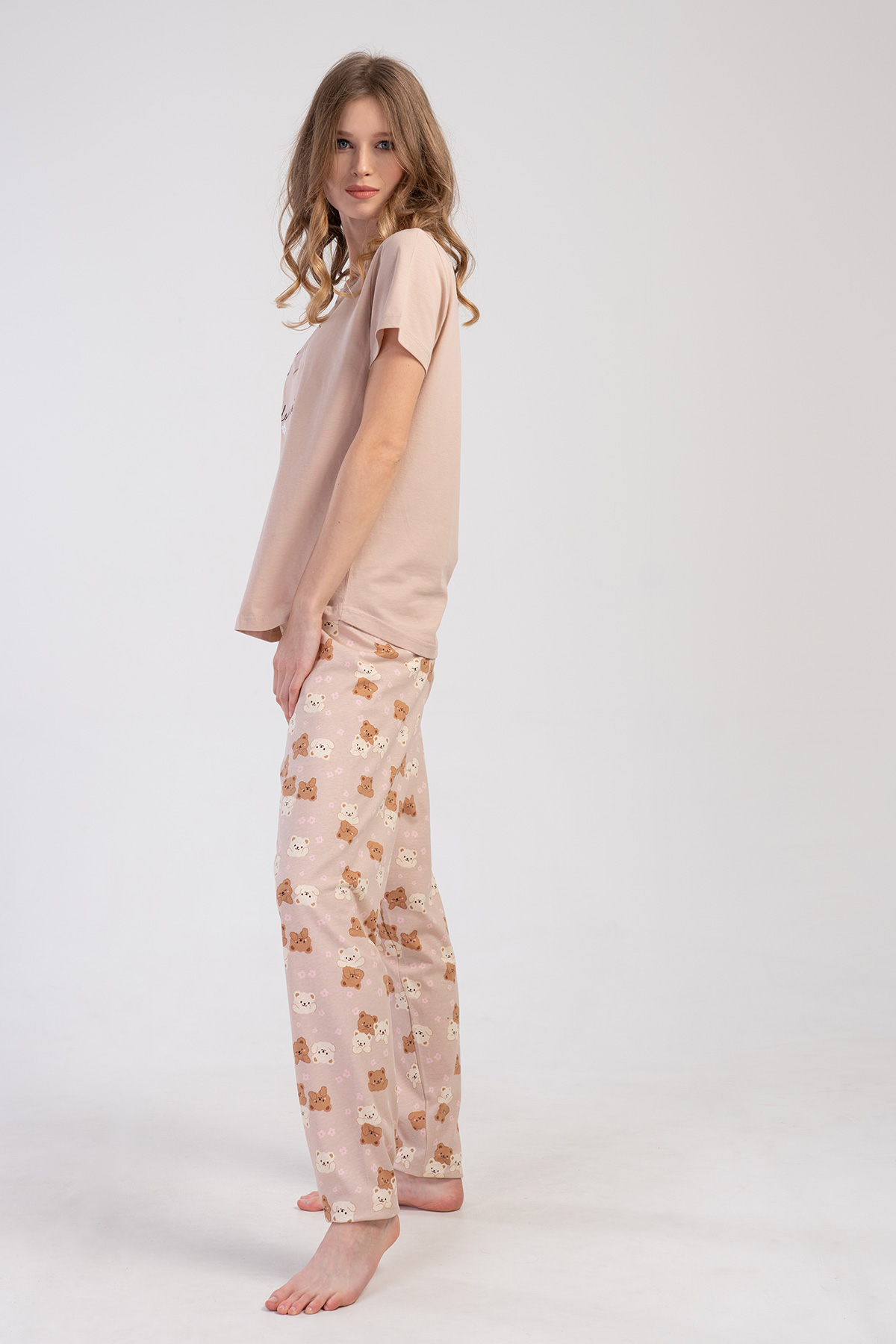 Woman Senta Supreme Pyjama Set Woman Senta Supreme Pyjama Set