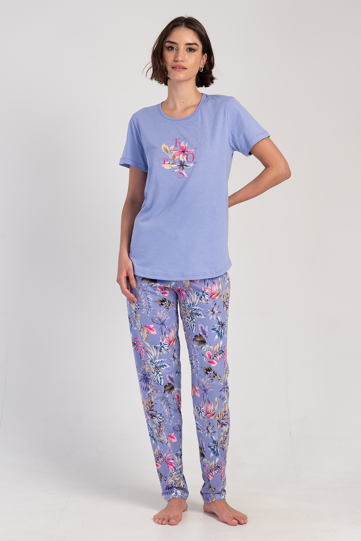 Woman Supreme Jenna Pyjama Set Woman Supreme Jenna Pyjama Set