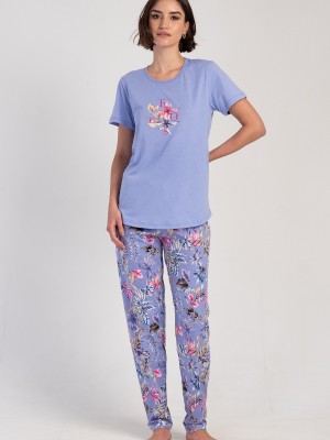 Woman Supreme Jenna Pyjama Set Woman Supreme Jenna Pyjama Set