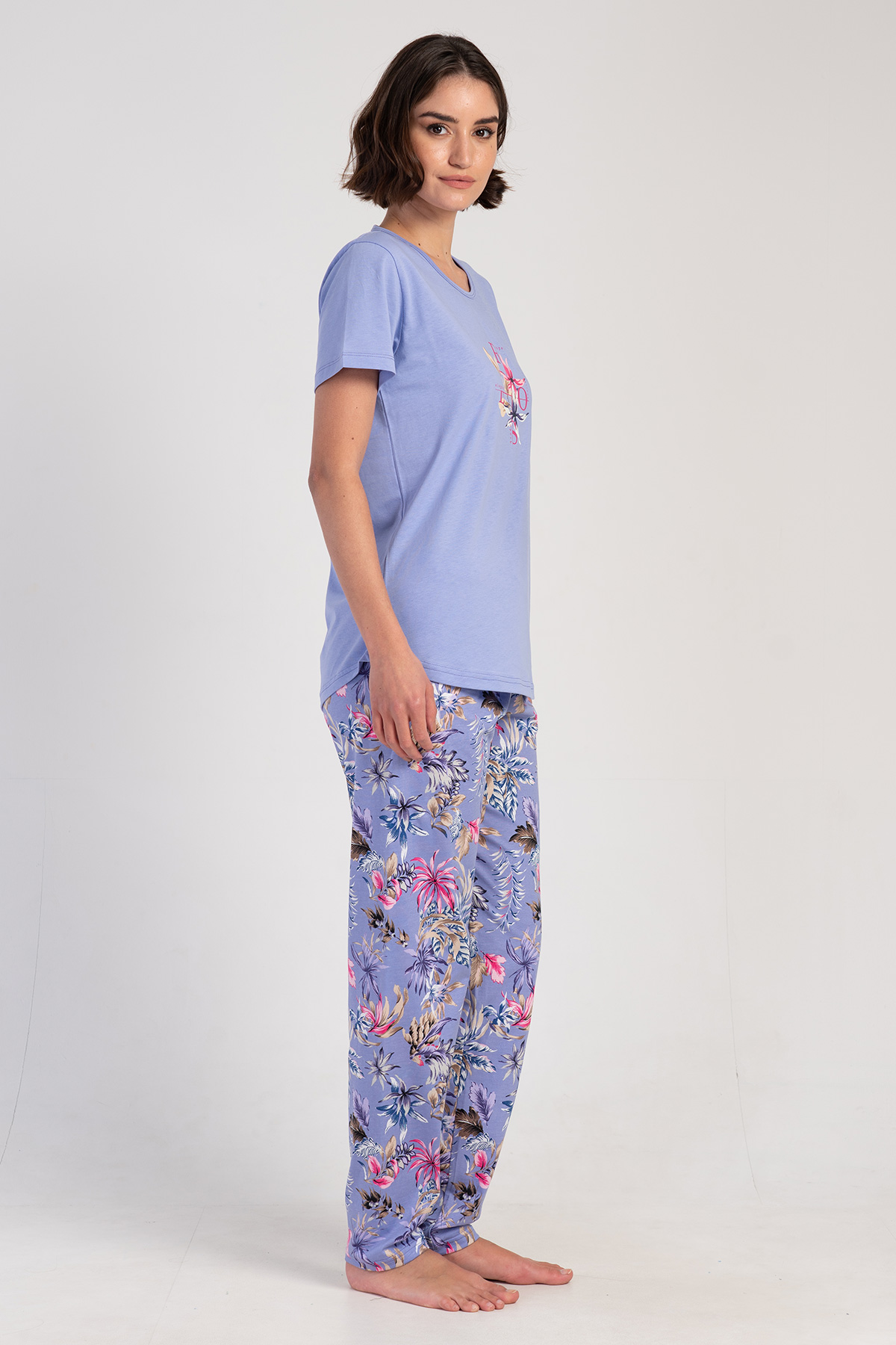 Woman Supreme Jenna Pyjama Set Woman Supreme Jenna Pyjama Set
