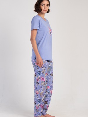 Woman Supreme Jenna Pyjama Set Woman Supreme Jenna Pyjama Set