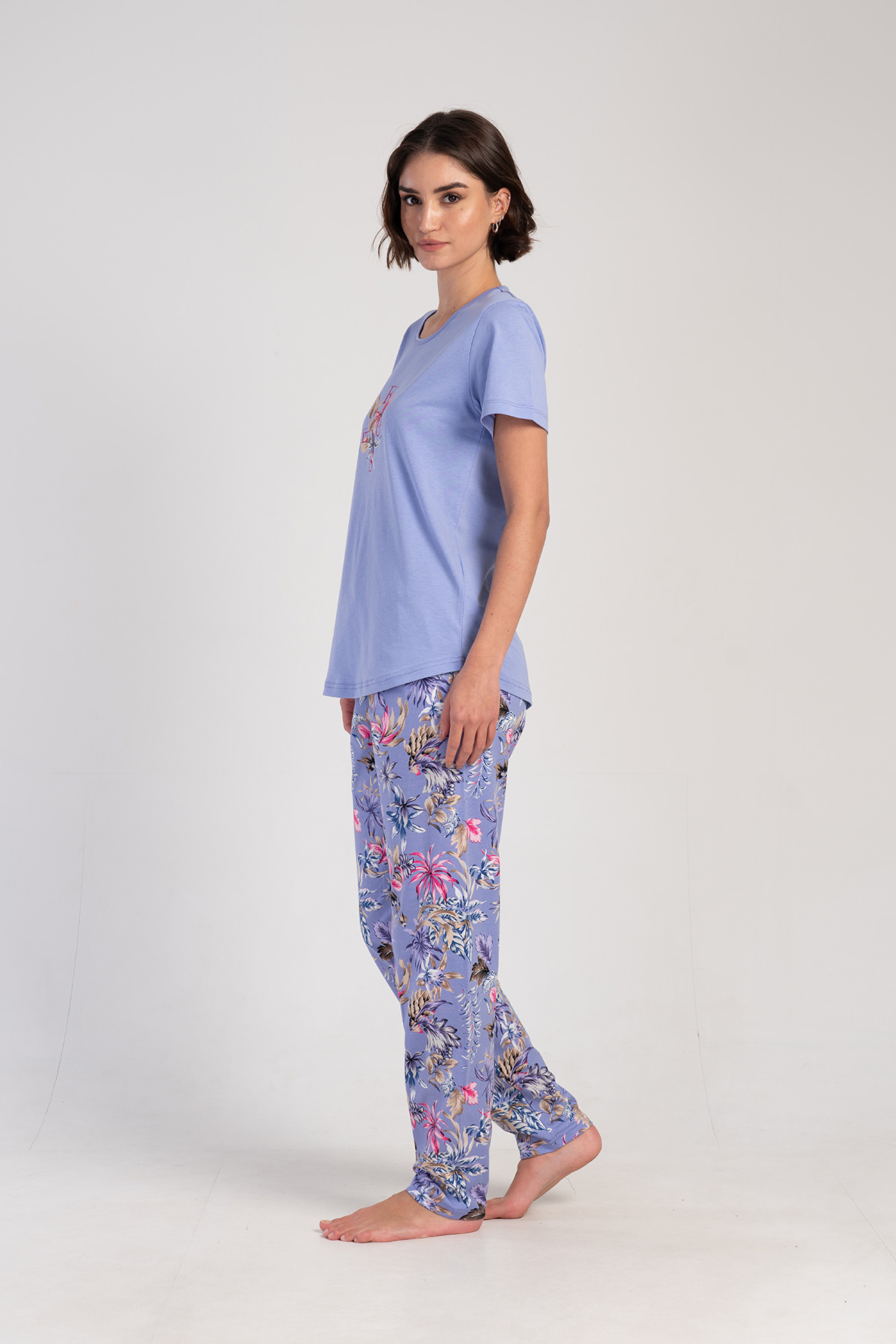 Woman Supreme Jenna Pyjama Set Woman Supreme Jenna Pyjama Set