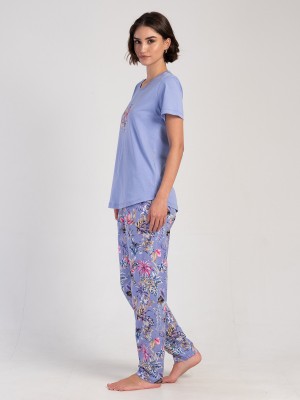 Woman Supreme Jenna Pyjama Set Woman Supreme Jenna Pyjama Set