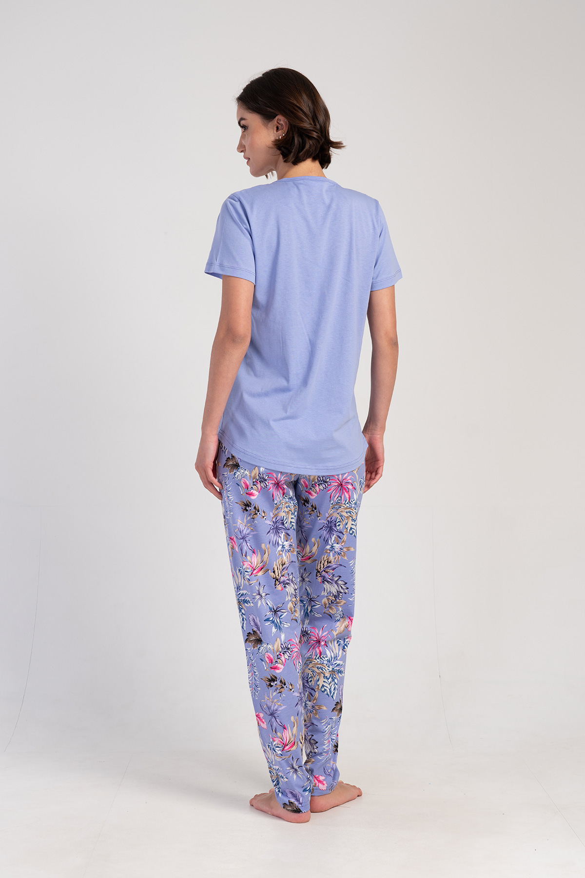 Woman Supreme Jenna Pyjama Set Woman Supreme Jenna Pyjama Set