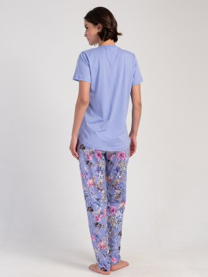 Woman Supreme Jenna Pyjama Set Woman Supreme Jenna Pyjama Set